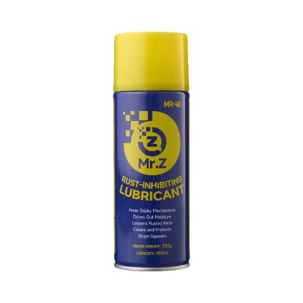 Mr. Z Rust - Inhibiting Lubricant - 450ml