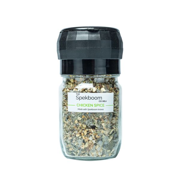 THE Spekboom CO DELI Chicken Spice 175g grind