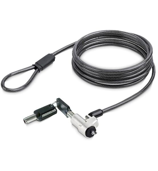 Universal Laptop Lock Security Chain With Key