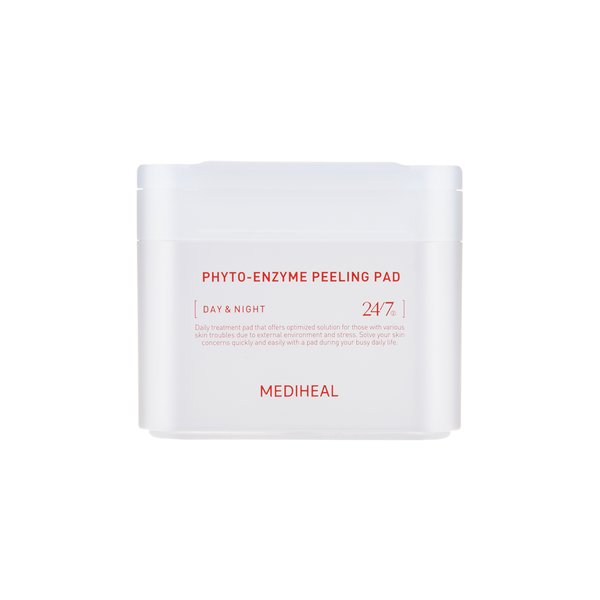 Mediheal Phyto-Enzyme Peeling Pad 90s