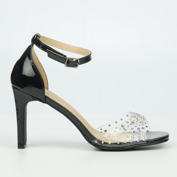 Miss Black - Prom 1 - Silver