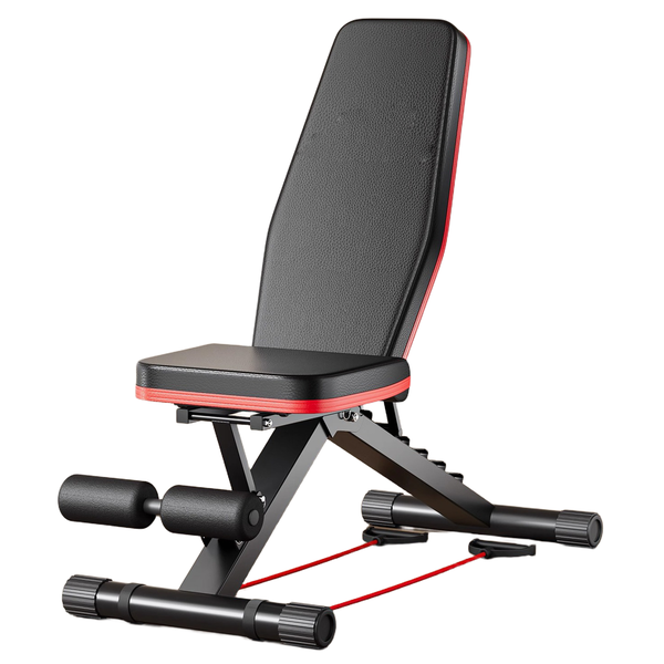 Sit-up Dumbbell Bench Weightlifting Bed Strength Training Fitness Equipment