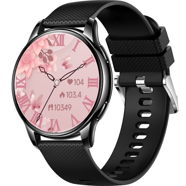 Fitness Tracker Smart Watch