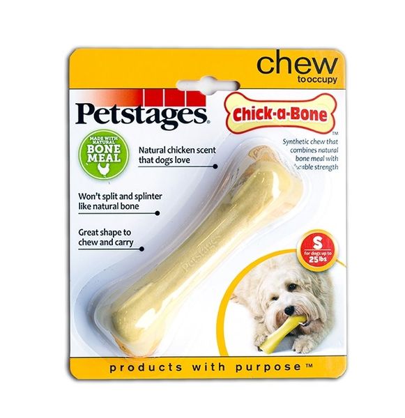 Petstages Chick-a-Bone - Small