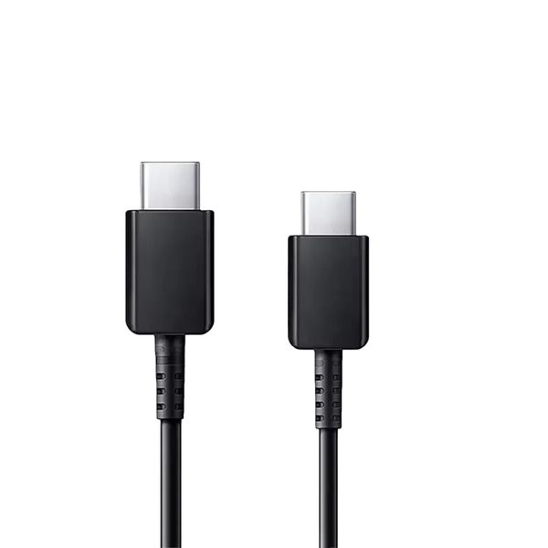 USB-C to C Cable 1M Compatible with Samsung S24/S23 Ultra/S22/S21
