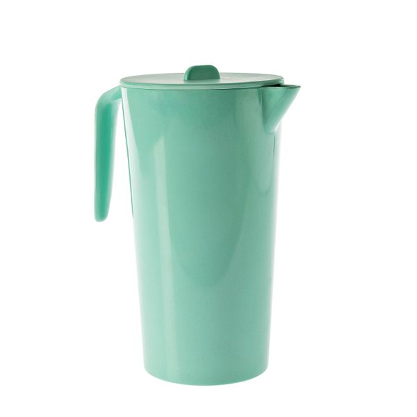 George &amp; Mason - Quinn Bamboo Jug 1.7l - Teal