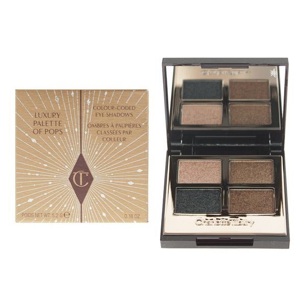 Charlotte Tilbury Dazzling Diamonds Luxury Eye Palette (Parallel Import)