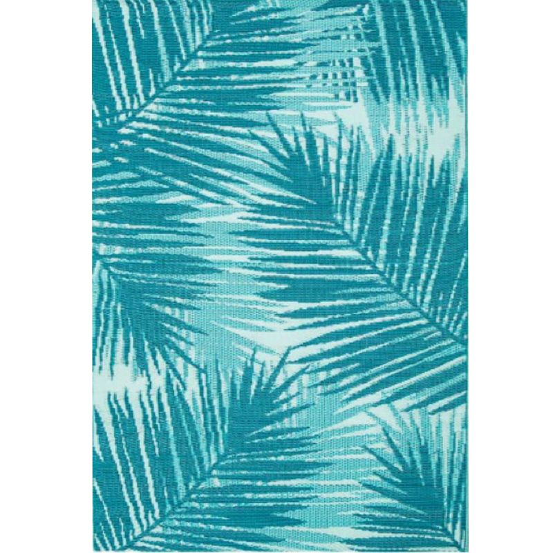 Creative Living Outdoor & Indoor Rug 183cm x 274cm Blue Buy Online in