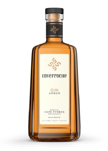 Inverroche Amber Gin 750ml