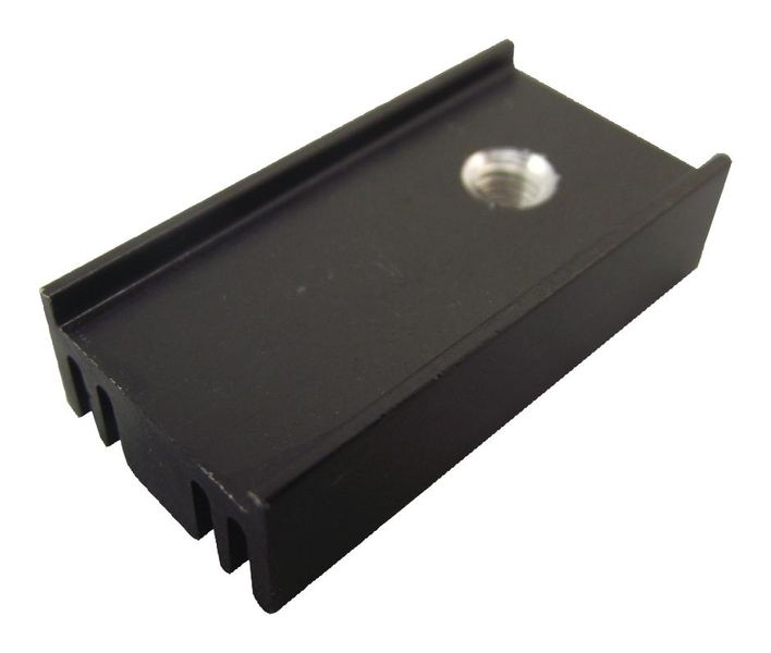Fischer Elektronik (SK 95 25 TO 220) Heat Sink, TO-220, 36 °C/W, TO-220