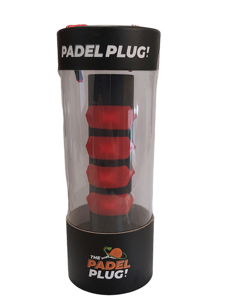 THE PADEL PLUG logo