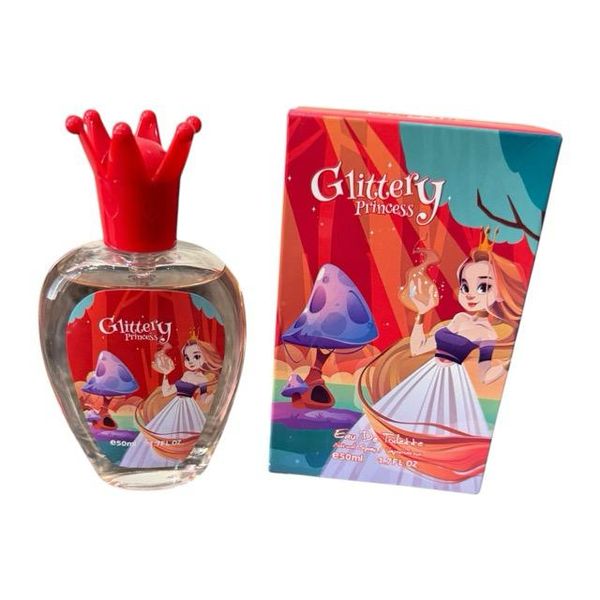 Glittery Princess Perfume for Girls