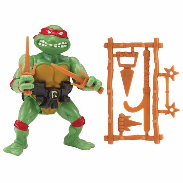 TMNT Classic Raphael Basic Figure