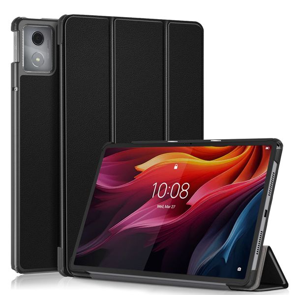 Tablet Case compatible with Lenovo Tab K11 Plus 11.45 inch Tri-Fold Smart Case