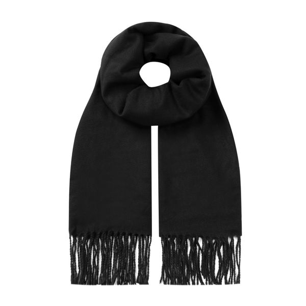 Escape - Pashmina Plain Colour.