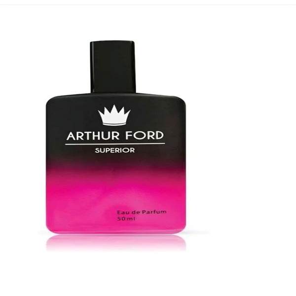 Arthur Ford Superior-Perfume Pink #4