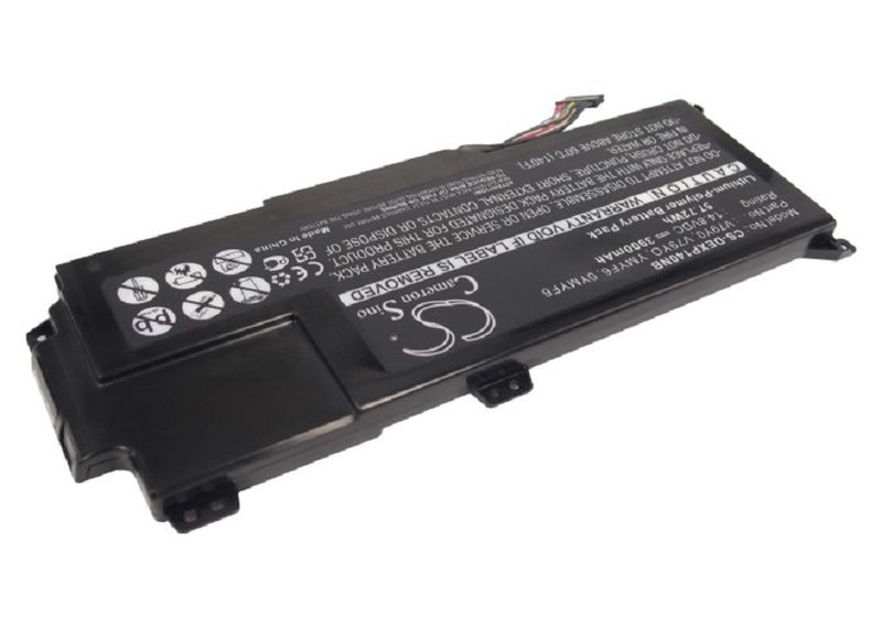 DELL XPS 14z/14Z Ultrabook/L412z/ L511z replacement battery
