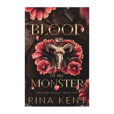 Blood of My Monster: Special Edition Print Image