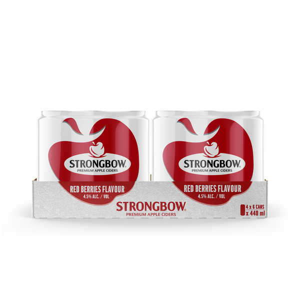 Strongbow Red Berries Cider