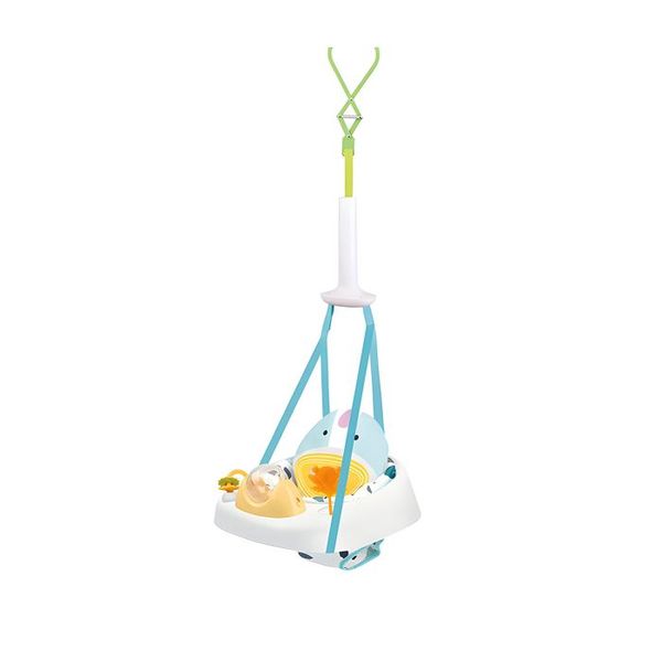 2-in-1 Baby Jumper and Swing Chair