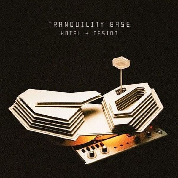 Arctic Monkeys - Tranquility Base Hotel + Casino 180g Vinyl Gatefold