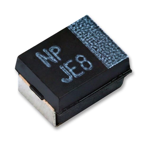 Vishay (T55D337M2R5C0007) Tantalum Polymer Capacitor, 330 µF, ± 20%