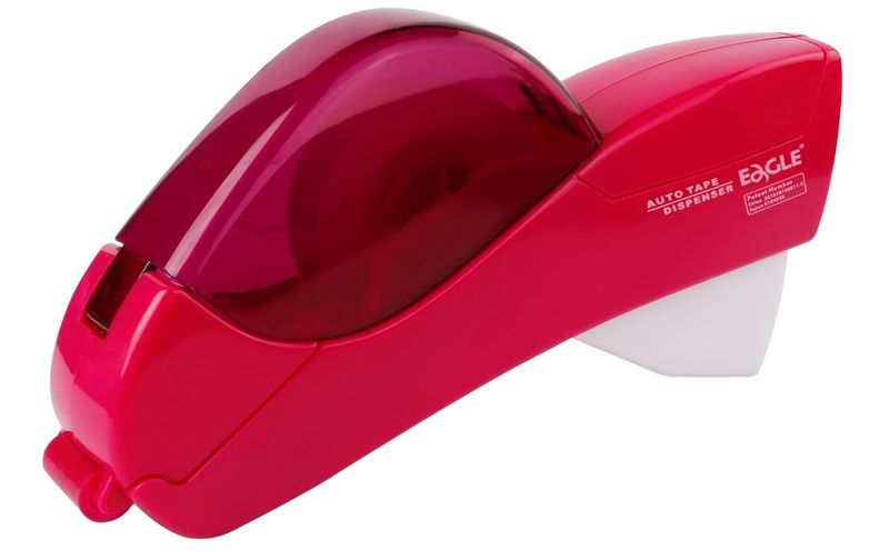 Eagle Automatic Tape Dispenser and Tape Gun. Free 1/2" (12mm)