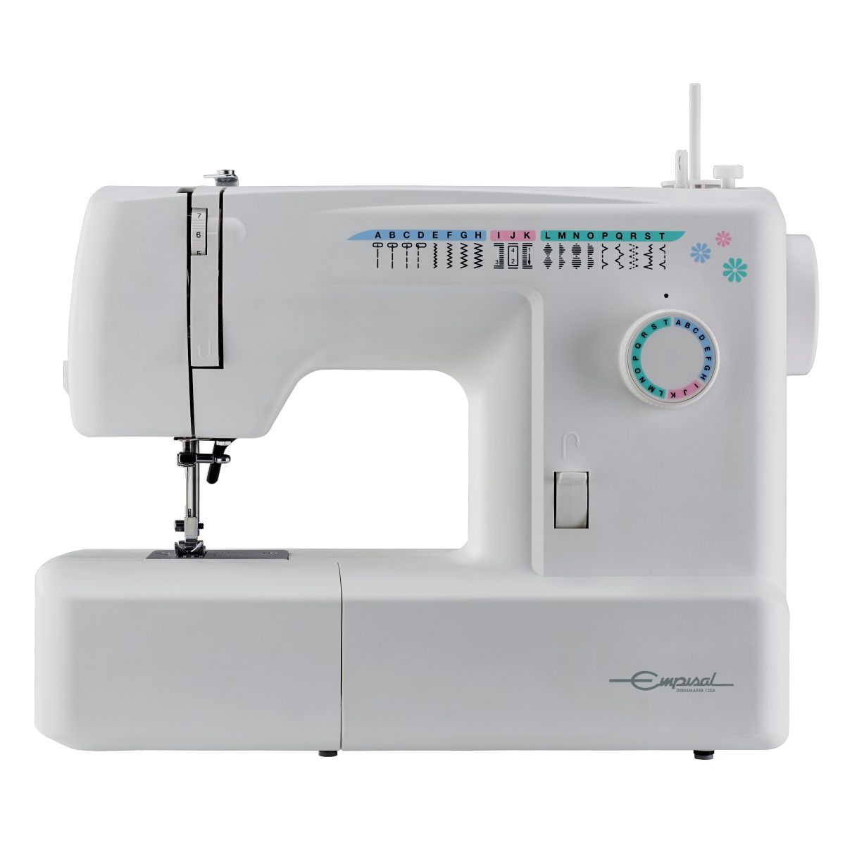 Empisal Dressmaker Sewing Machine 120A Buy Online in South Africa