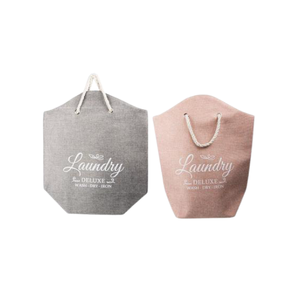 SD Homeware- Assorted Laundry Bags With Handles
