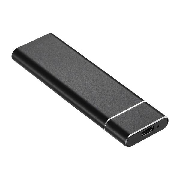 High Speed USB3.1 1TB 2TB 4TB SSD Storage Portable Hard Disk For PC Laptop