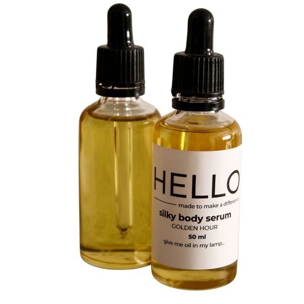 Hello logo