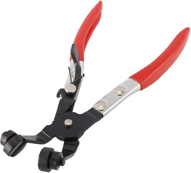 45 degree Bent Hose Clamp Pliers
