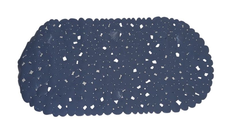 Bathlux - Non Slip Bath Mat With Shell Design