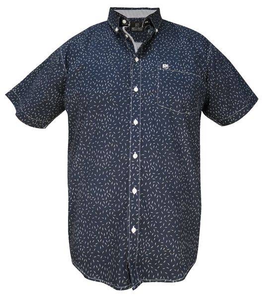 Short Sleeve Shirt With Print Of The Brand Melvinsi - 992103