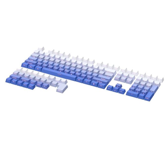 Blue/White image