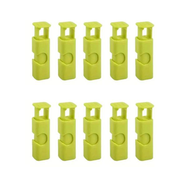 Food Bag Kitchen Clips - Set of 10