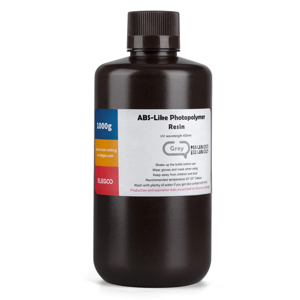Elegoo ABS-Like Resin V1.0