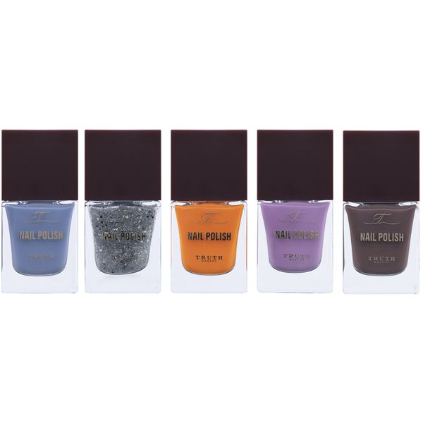 Truth Makeup Assorted Nail Polish Pack 2