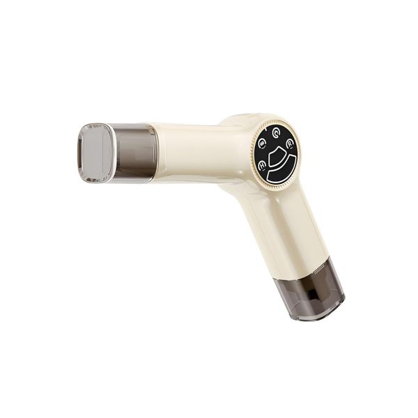 Premium 2-in-1 Electric Pet Hair Trimmer and Nail Grinder LED USB Type-C