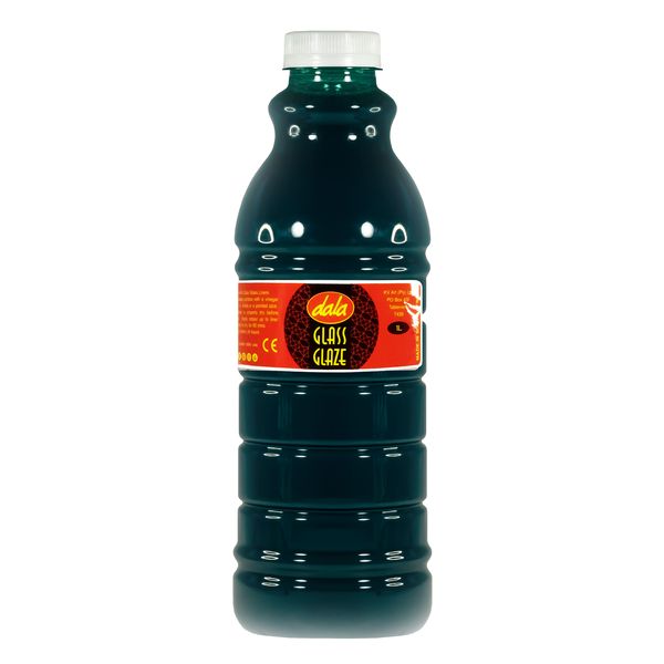 Dala Glass Glaze Green 1L