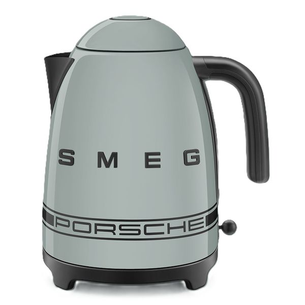 Smeg KLF03PSGEU Kettle 50's Style - Shade Green- Porsche x SMEG