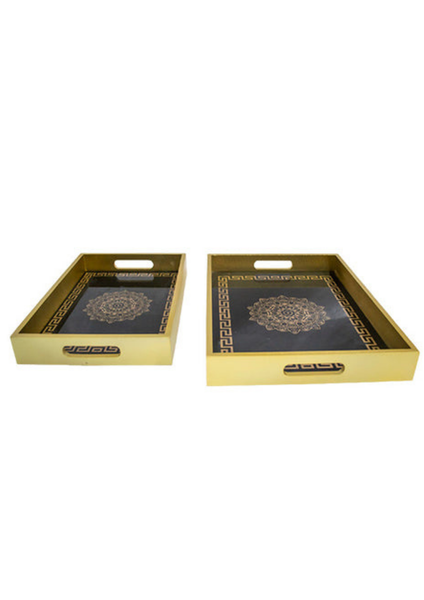 Serving Tray Set of 2