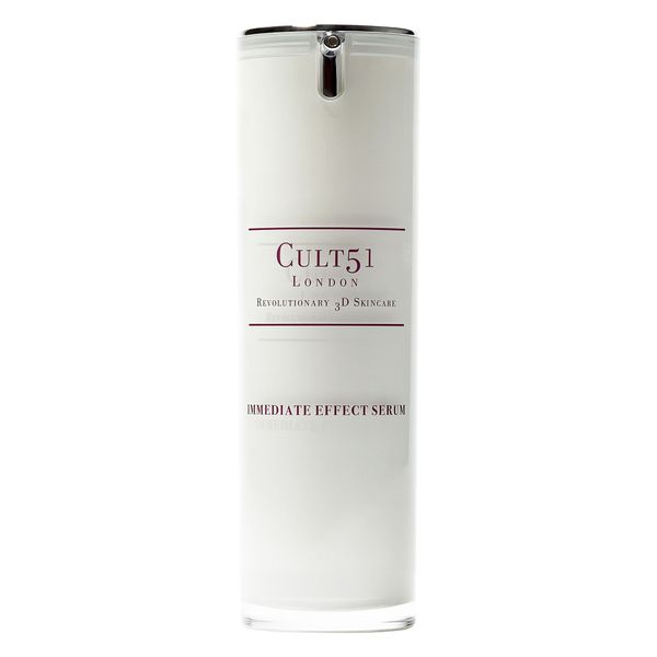 Cult 51 Immediate Effect Serum