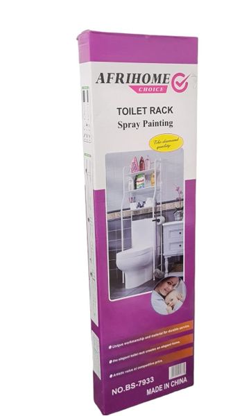 Toilet Rack