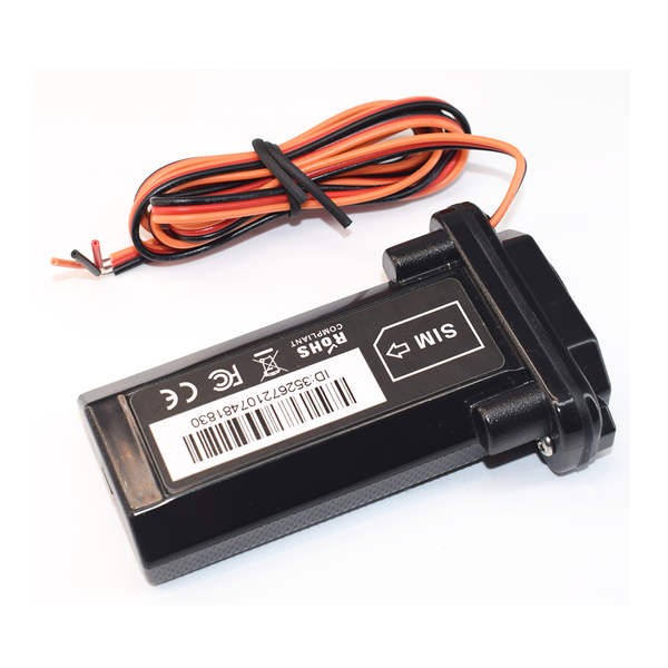 Car GPS Tracker, Anti Lost Locator GPS Tracker Car Mini Real-Time Tracking