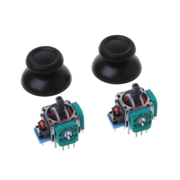 Playstation 4 PS4 Controller Analog Joystick Thumbsticks Repair Kit