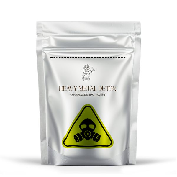 Heavy Metal Detox Tea - 100g - Loose Tea