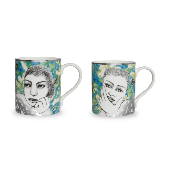 Carrol Boyes Mug Sumtuous - Set of 2