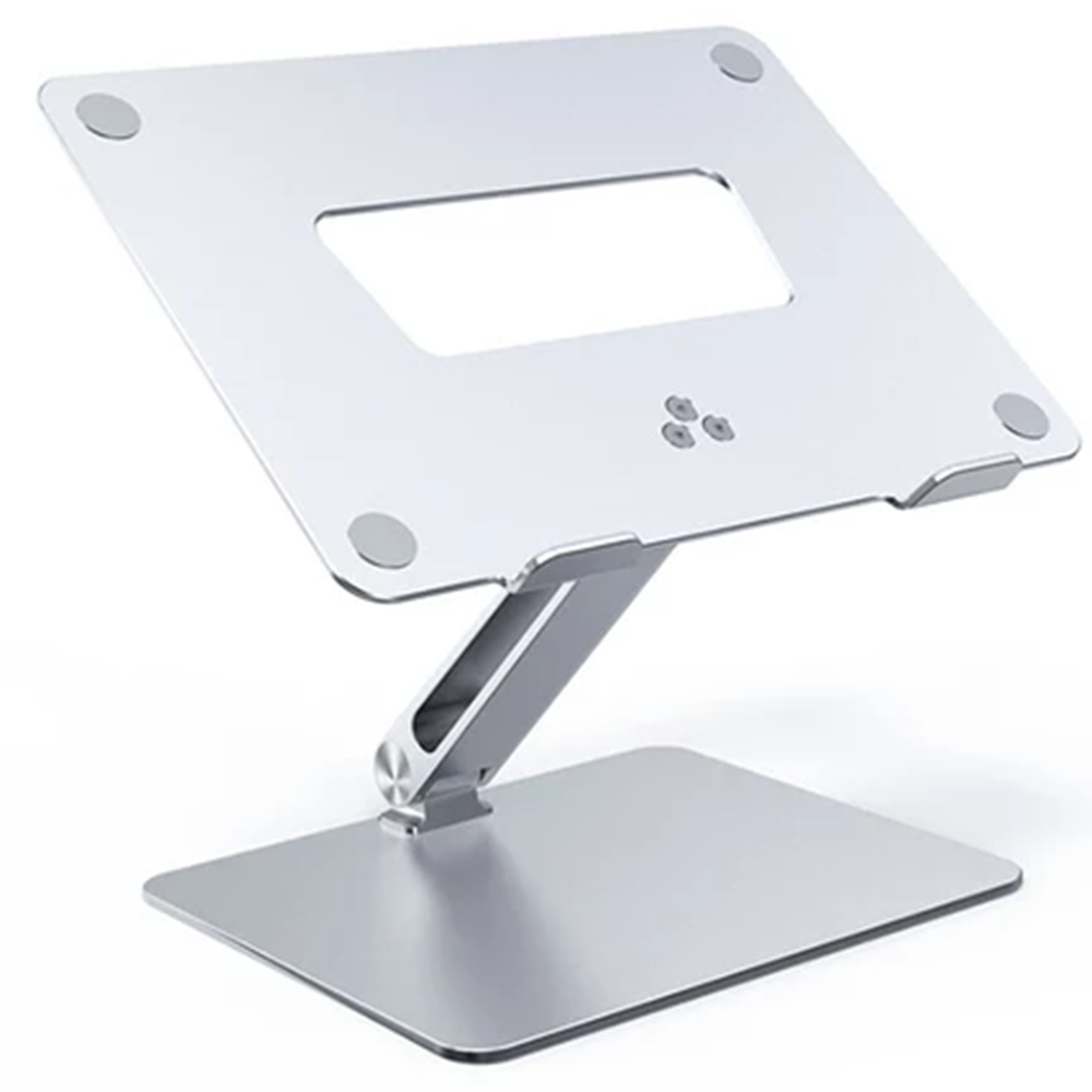 Modern HeightAdjustable 1120" Laptop Stand & Riser Portable Stand