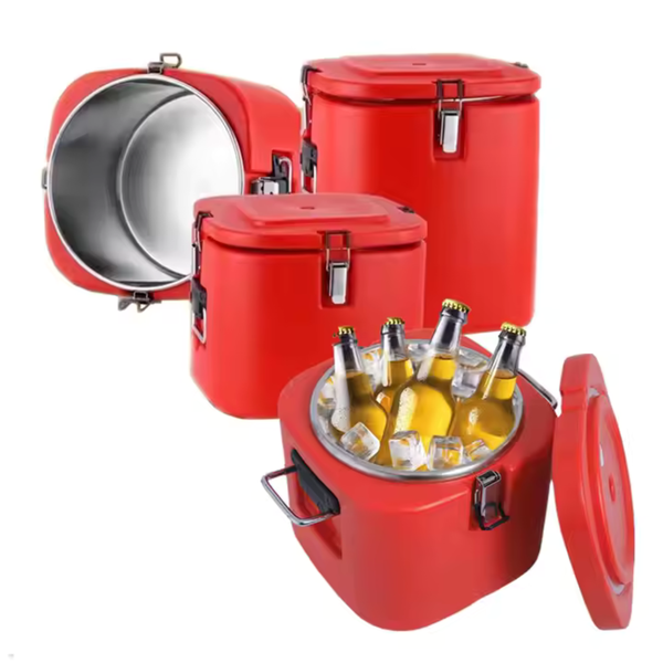 Braai Storage Container Set
